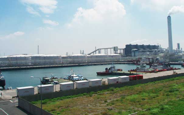 Port